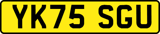 YK75SGU