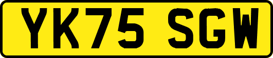 YK75SGW