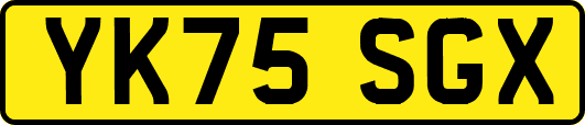 YK75SGX