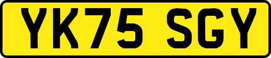 YK75SGY