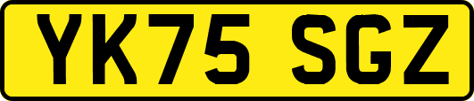 YK75SGZ