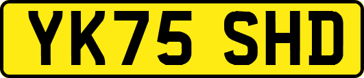 YK75SHD