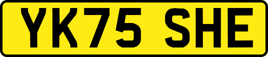 YK75SHE