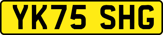 YK75SHG