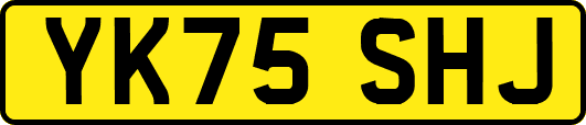 YK75SHJ