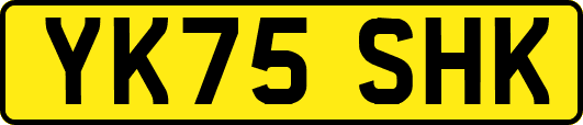 YK75SHK