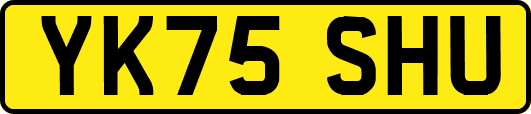 YK75SHU