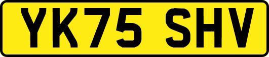 YK75SHV
