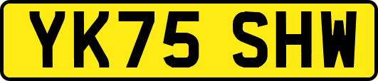 YK75SHW
