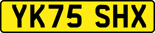 YK75SHX