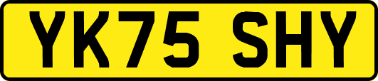 YK75SHY