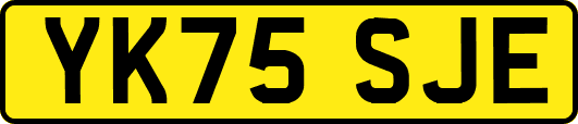 YK75SJE