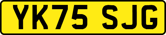 YK75SJG