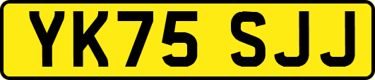 YK75SJJ