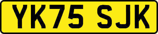 YK75SJK