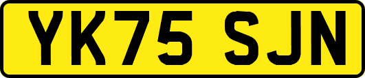 YK75SJN