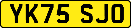 YK75SJO