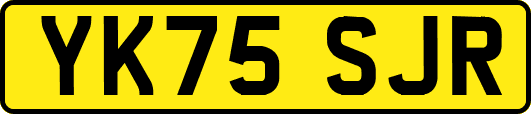 YK75SJR
