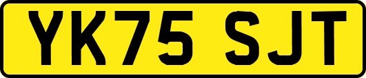 YK75SJT