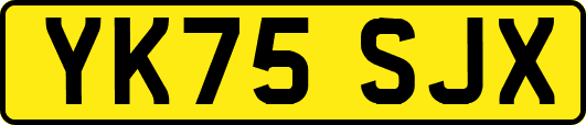 YK75SJX