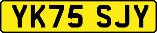YK75SJY