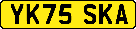 YK75SKA