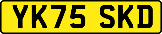 YK75SKD