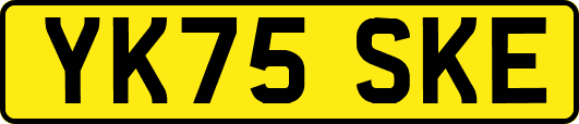YK75SKE