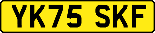 YK75SKF