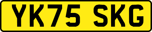 YK75SKG