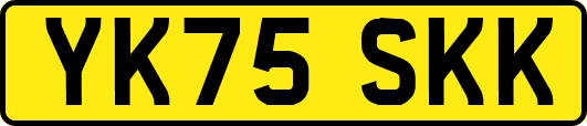 YK75SKK
