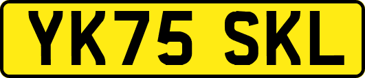 YK75SKL