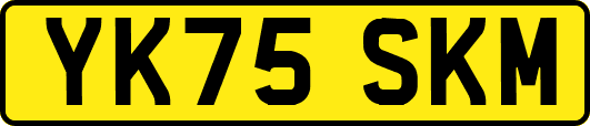 YK75SKM