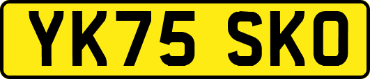YK75SKO