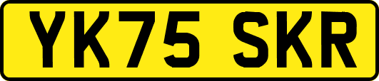 YK75SKR