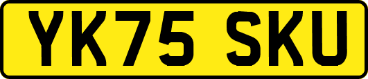 YK75SKU