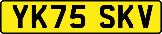 YK75SKV