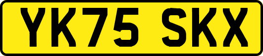 YK75SKX