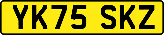 YK75SKZ