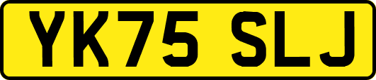 YK75SLJ