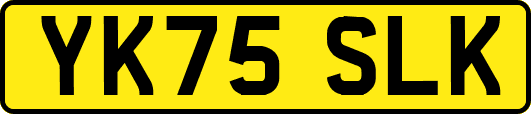 YK75SLK