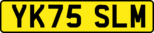 YK75SLM
