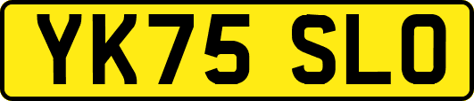 YK75SLO