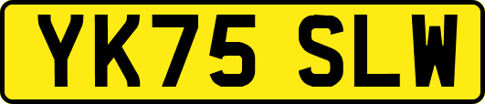 YK75SLW