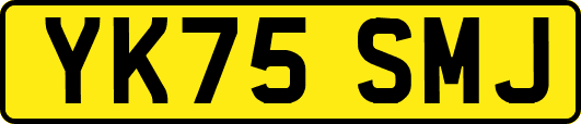 YK75SMJ