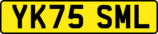 YK75SML