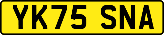 YK75SNA