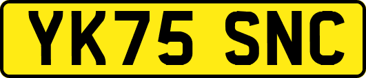 YK75SNC