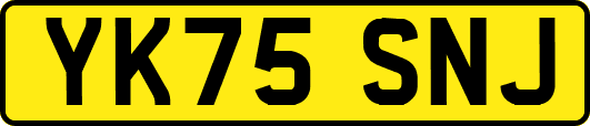 YK75SNJ