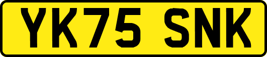 YK75SNK